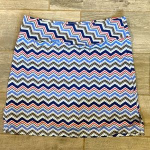 Golftini womens skirt